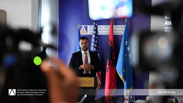 KOMUNIKATË PËR MEDIA – ATK shënon rezultate rekorde në gjashtë muajt e parë të vitit 2026